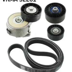 Bestseller SKF VKMA 32201 - Keilrippenriemensatz